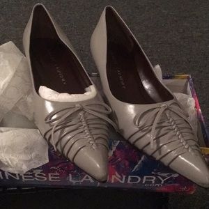 Shoes grey